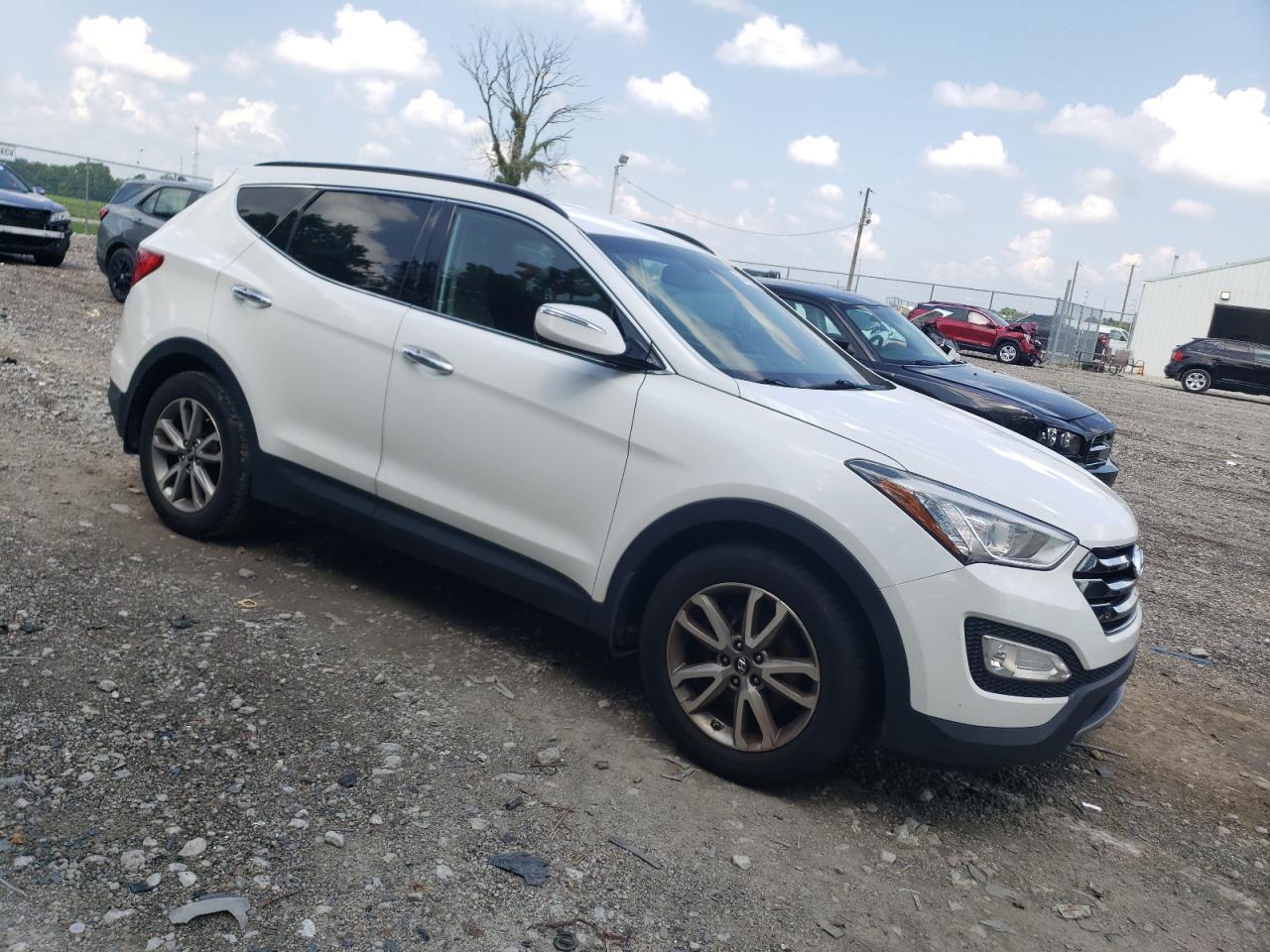 Hyundai Santa fe s 2014