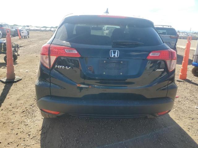 2018 HONDA HR-V EXL 3CZRU6H73JM702869