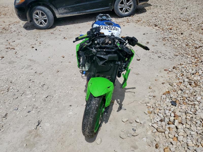 2024 KAWASAKI ZX400 S ML5ZXCS13RDA28601