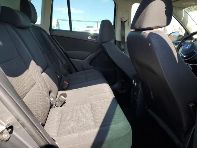 2013 VOLKSWAGEN TIGUAN S - WVGAV3AX4DW568401