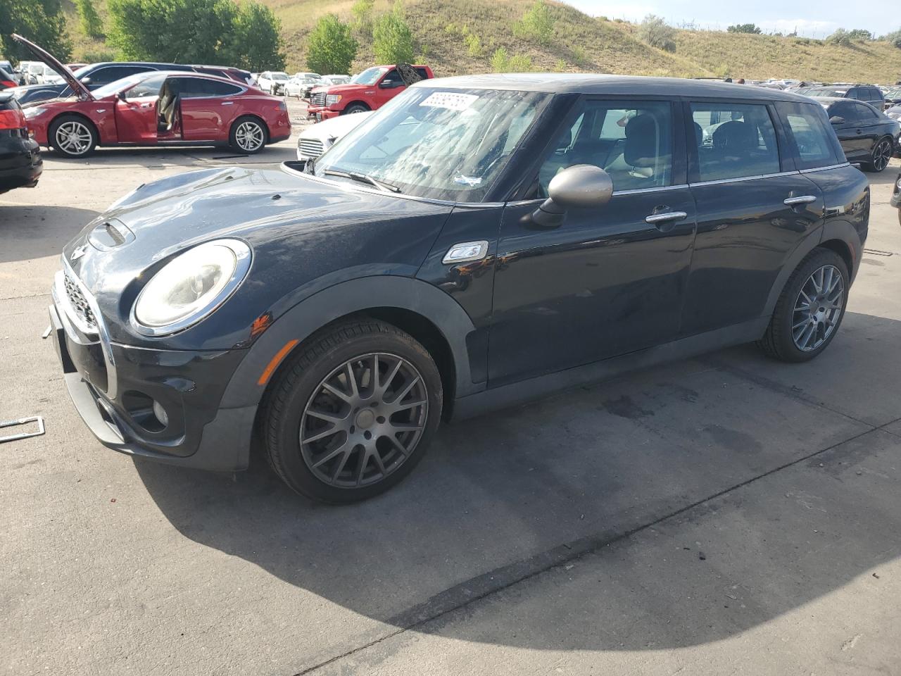 MINI COOPER S CLUBMAN