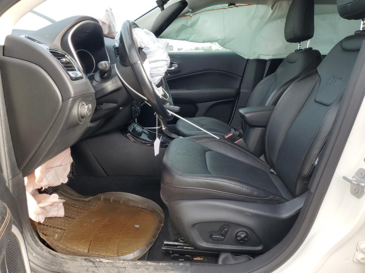 JEEP COMPASS LIMITED