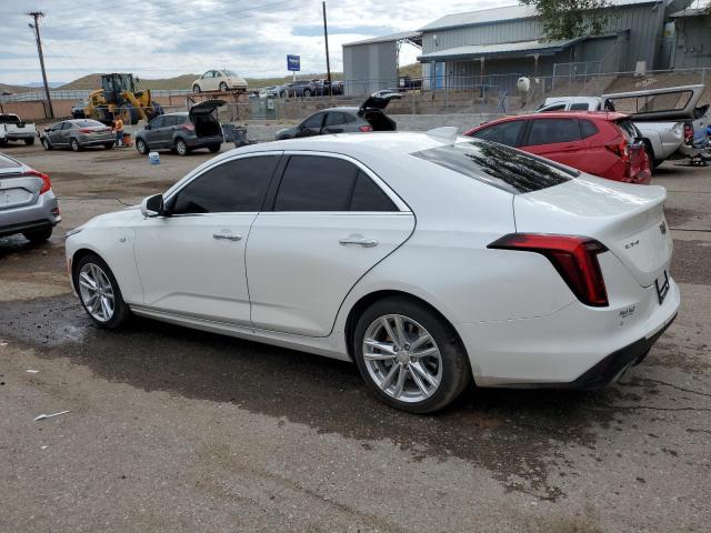 2022 CADILLAC CT4 LUXURY 1G6DJ5RK8N0114225