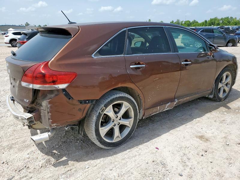 Vin: 4t3zk3bb4eu069102, lot: 63119235, toyota venza le 20143