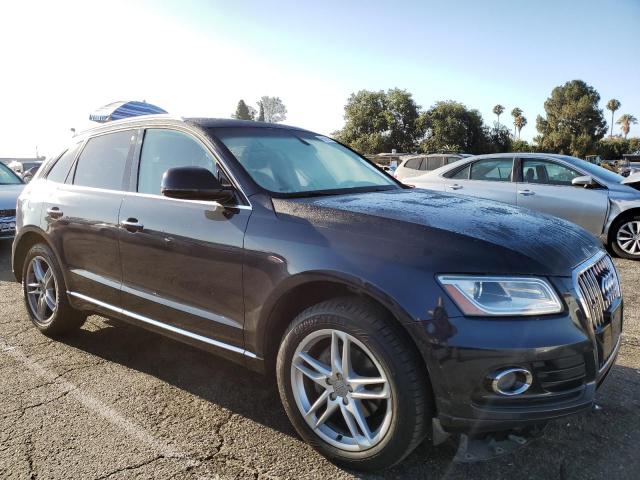 2017 AUDI Q5 PREMIUM WA1C2AFP8HA063378