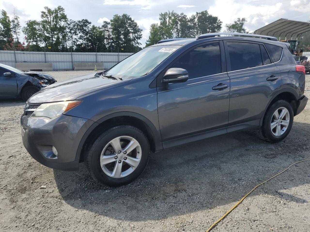 TOYOTA RAV4 XLE