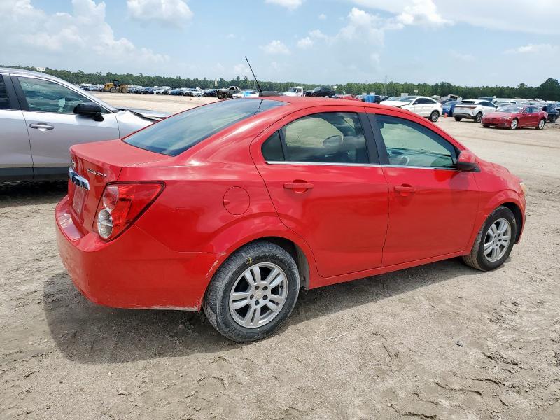 2016 CHEVROLET SONIC LT - 1G1JC5SH3G4117692