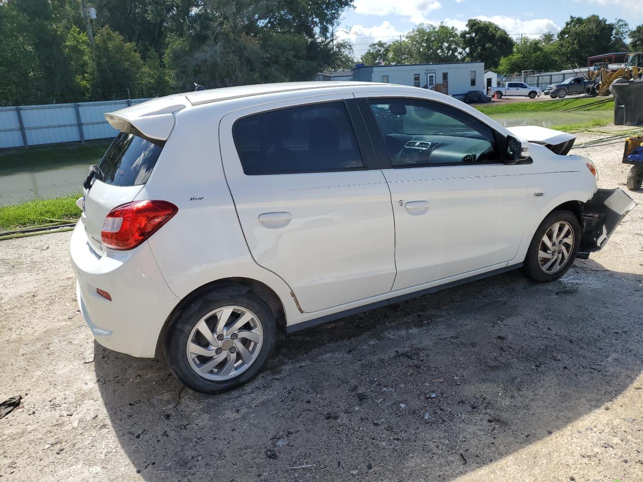 MITSUBISHI MIRAGE SE