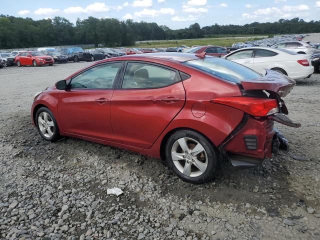 2013 HYUNDAI ELANTRA GL - 5NPDH4AE1DH305320