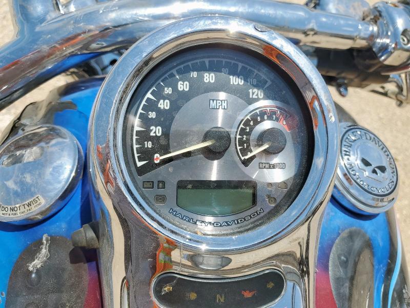 2006 HARLEY-DAVIDSON FXSTDI 1HD1JBB376Y023966