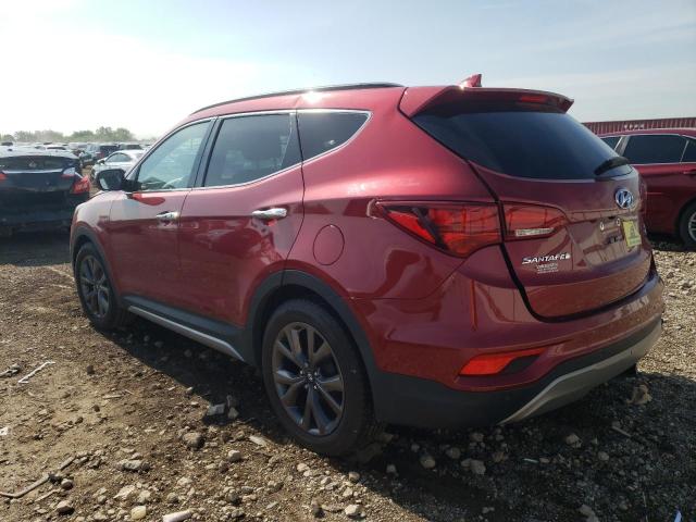 2017 HYUNDAI SANTA FE S - 5XYZWDLA2HG408054