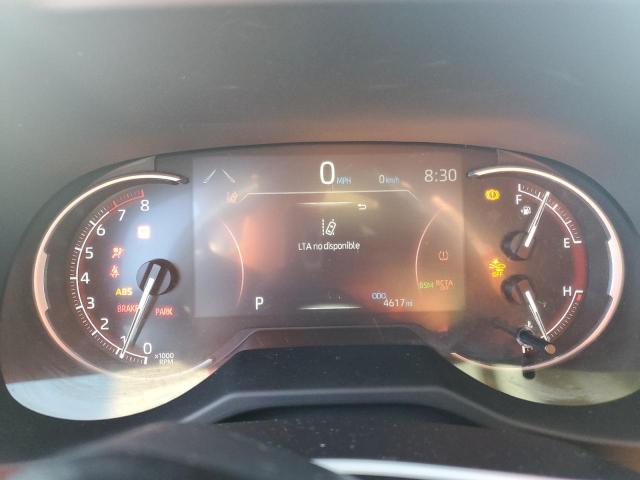 2025 TOYOTA RAV4 XLE #3302912091