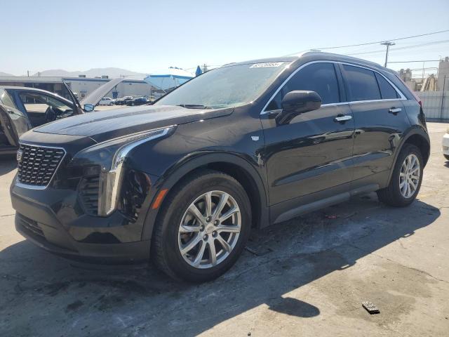 2019 CADILLAC XT4 LUXURY 1GYAZAR44KF152783