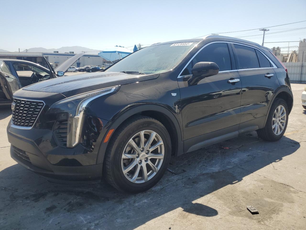 CADILLAC XT4 LUXURY