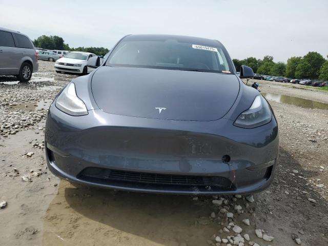 2022 TESLA MODEL Y 7SAYGDEF9NF455315