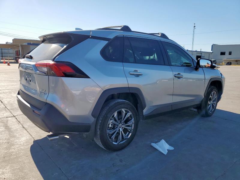 2023 TOYOTA RAV4 XLE P - 4T3B6RFV4PU137785