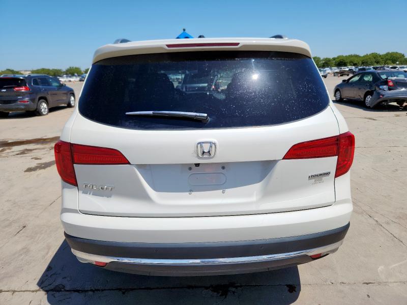 2017 HONDA PILOT TOUR 5FNYF5H91HB029652