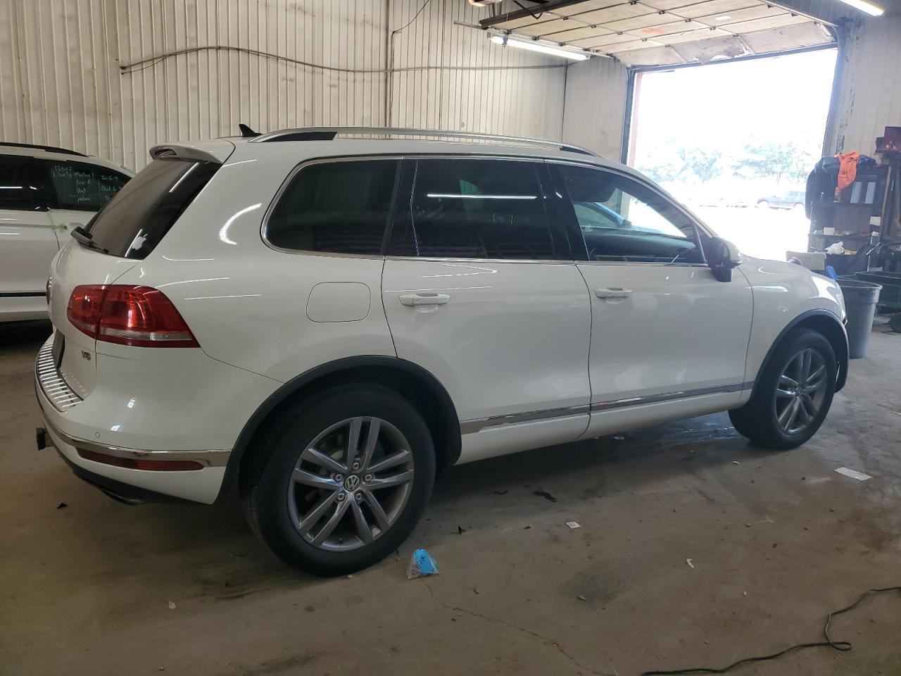 Volkswagen Touareg v6 2015