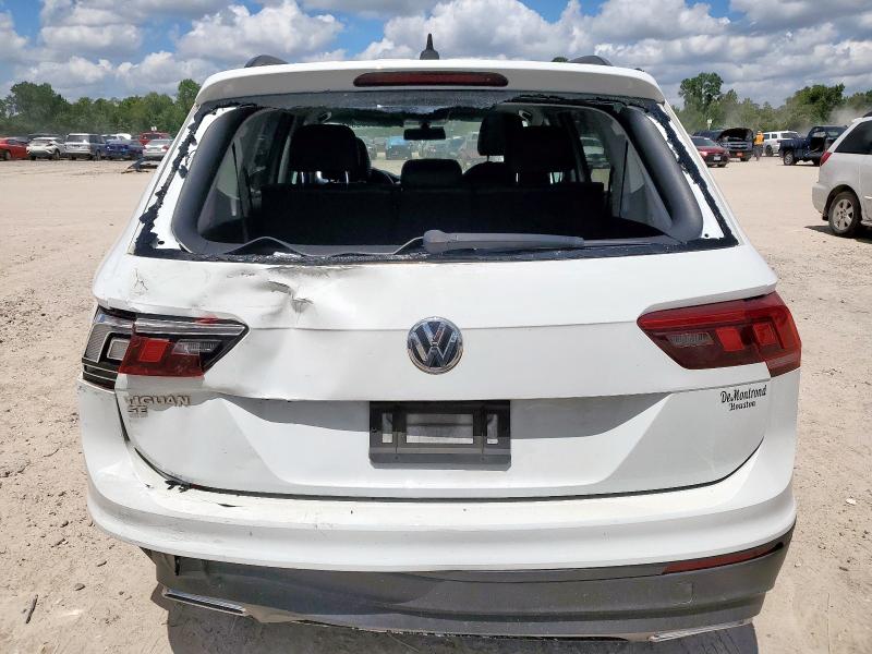2019 VOLKSWAGEN TIGUAN SE - 3VV3B7AX4KM184002