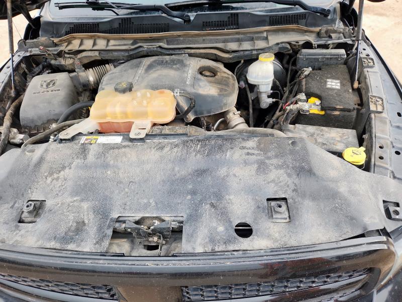 2018 RAM 1500 SLT 1C6RR6GM0JS229493