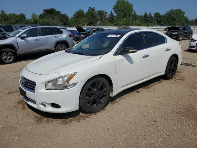 NISSAN MAXIMA S