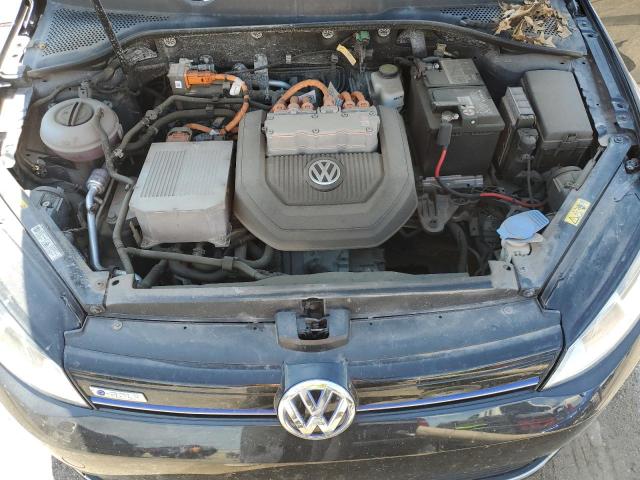 2016 VOLKSWAGEN E-GOLF SE WVWKP7AU4GW916637