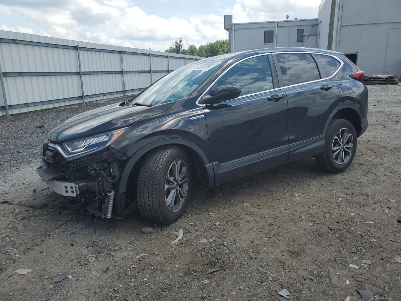 HONDA CR-V EX
