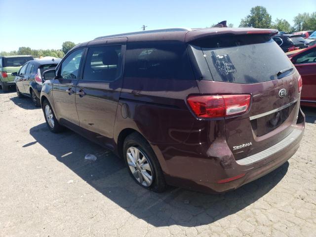 2017 KIA SEDONA LX - KNDMB5C12H6279747