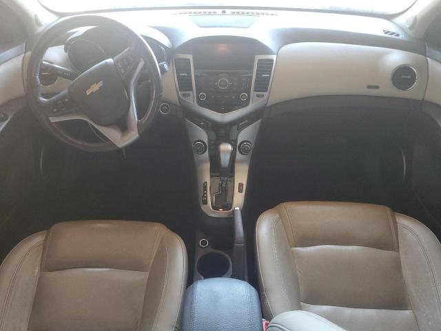 2015 CHEVROLET CRUZE LTZ - 1G1PG5SB9F7170324