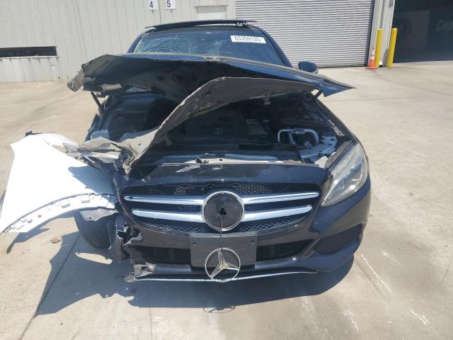 2015 MERCEDES-BENZ C 300 4MATIC 55SWF4KB0FU085655
