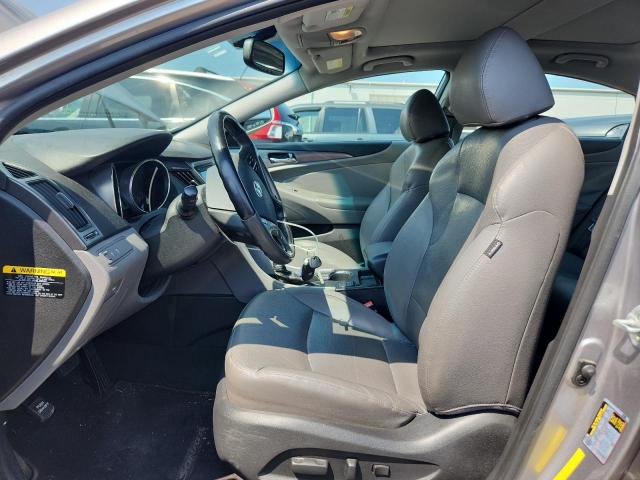 2011 HYUNDAI SONATA HYB - KMHEC4A48BA006899