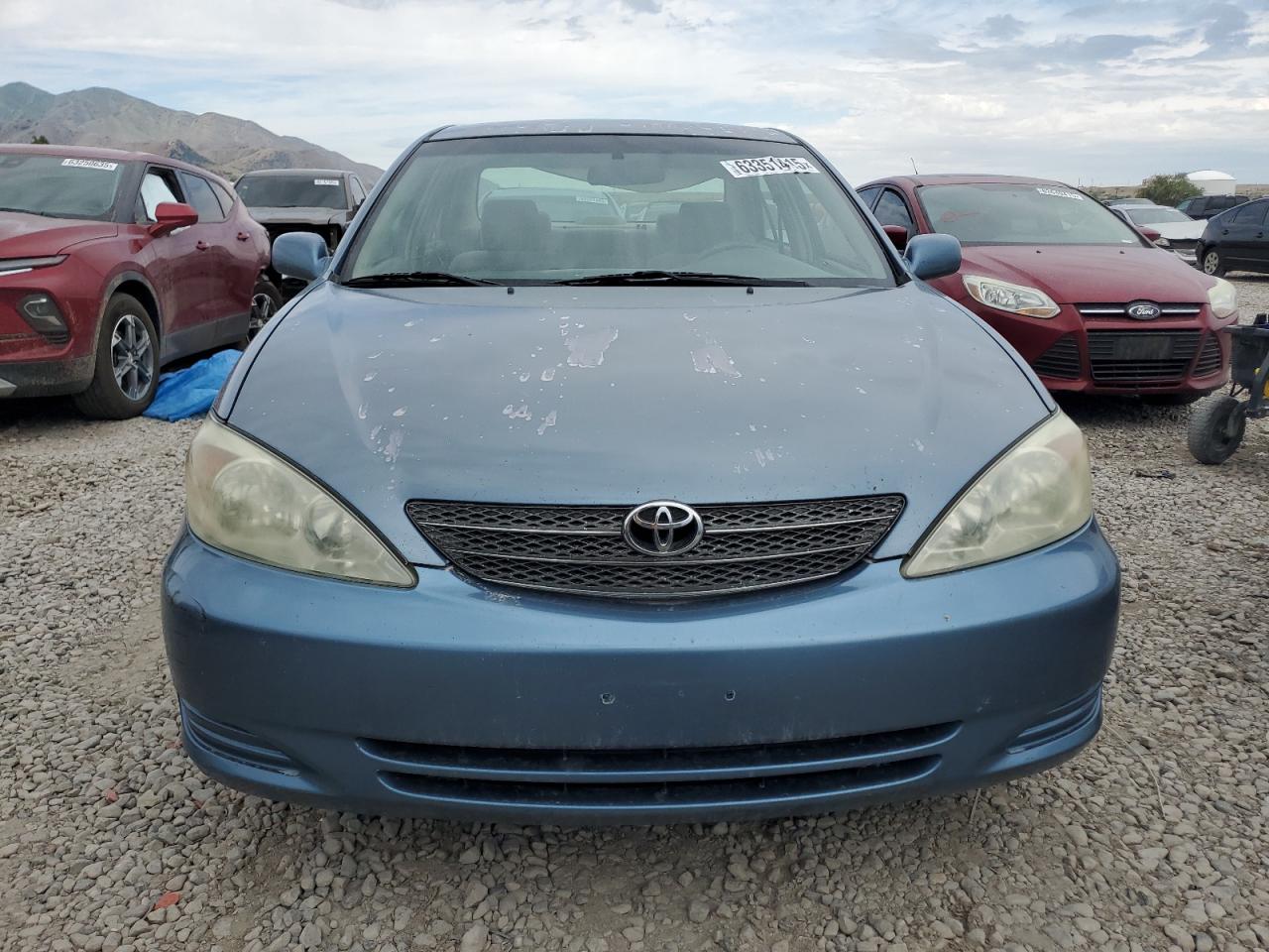 Toyota Camry le 2003
