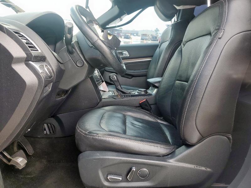 2018 FORD EXPLORER L - 1FM5K8F80JGA91030