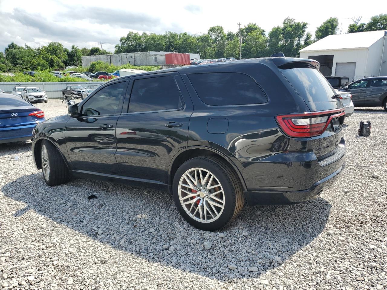 DODGE DURANGO R/T