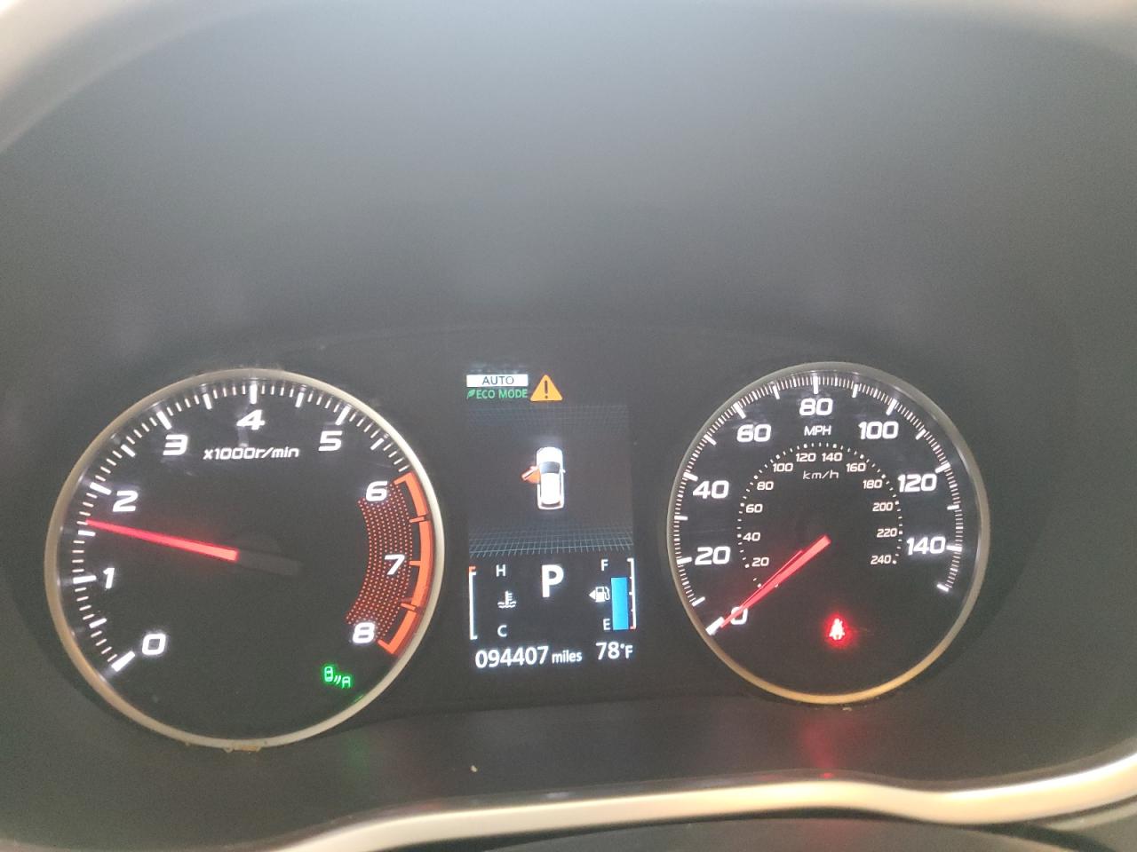 MITSUBISHI ECLIPSE SE