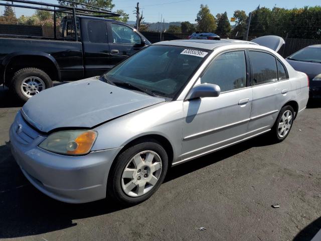 HONDA CIVIC EX