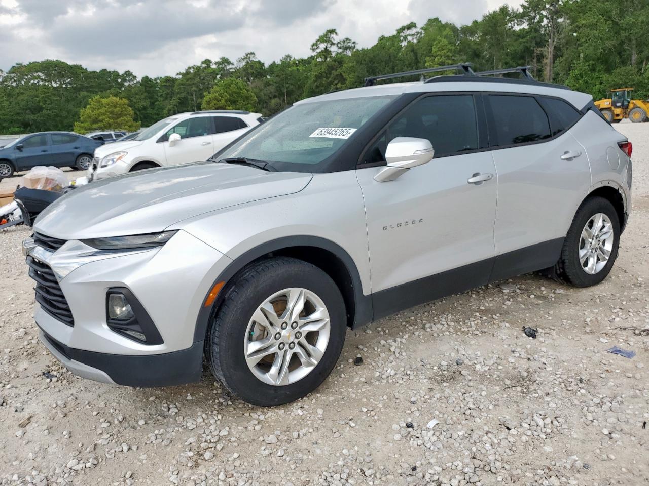 CHEVROLET BLAZER 2LT