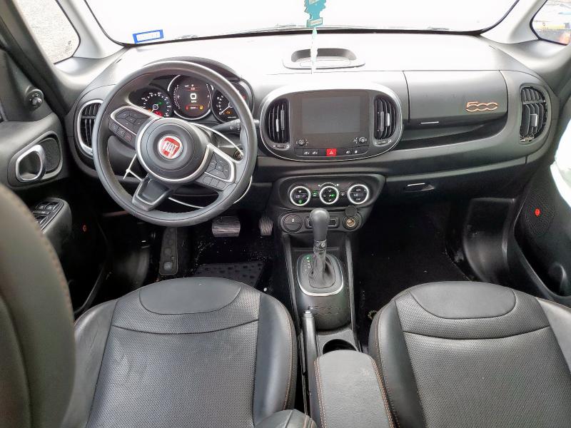 2020 FIAT 500L TREKK ZFBNFADH1LZ042786