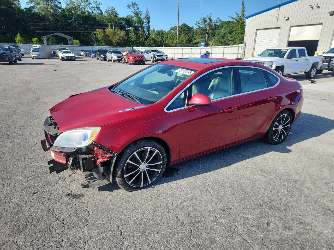 BUICK VERANO SPORT TOURING