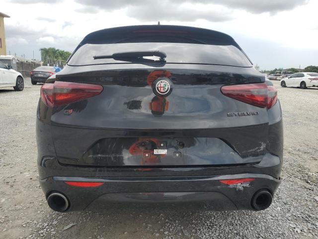 2021 ALFA ROMEO STELVIO TI ZASPAKBN0M7D20696