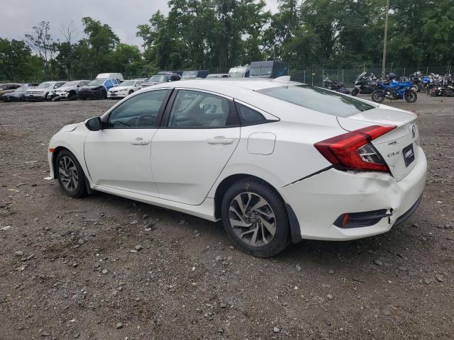 2018 HONDA CIVIC EX 2HGFC2F76JH501233