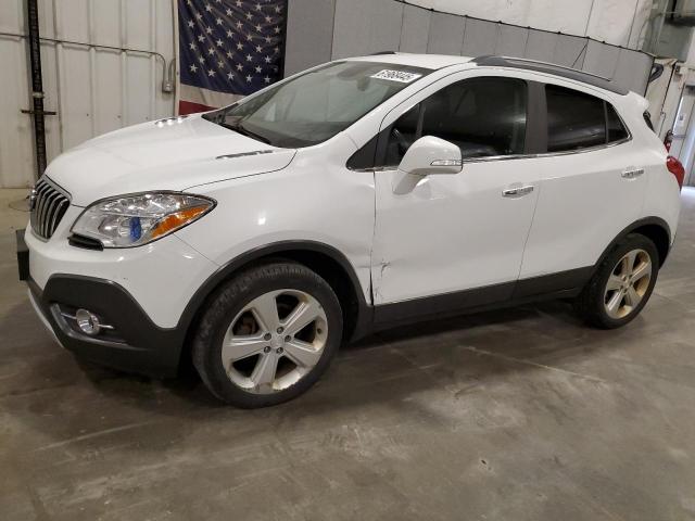 2016 BUICK ENCORE CON KL4CJFSB0GB751863
