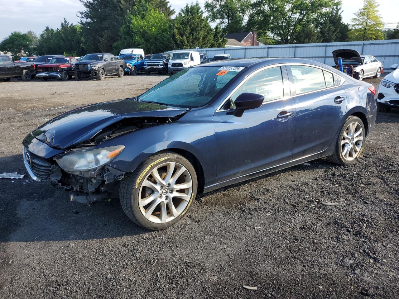 MAZDA 6 TOURING