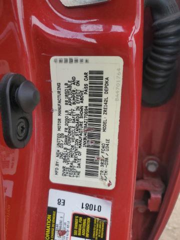 2010 TOYOTA COROLLA - 1NXBU4EE9AZ170694
