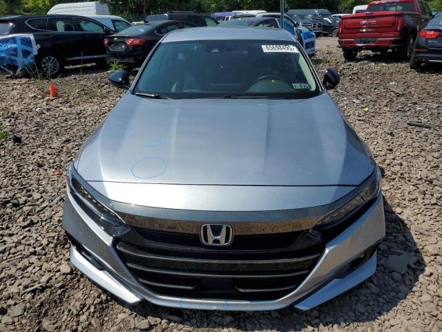 2022 HONDA ACCORD SPO - 1HGCV1F49NA096440