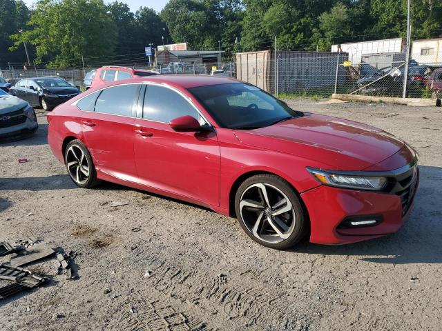 2019 HONDA ACCORD SPO 1HGCV1F34KA106262