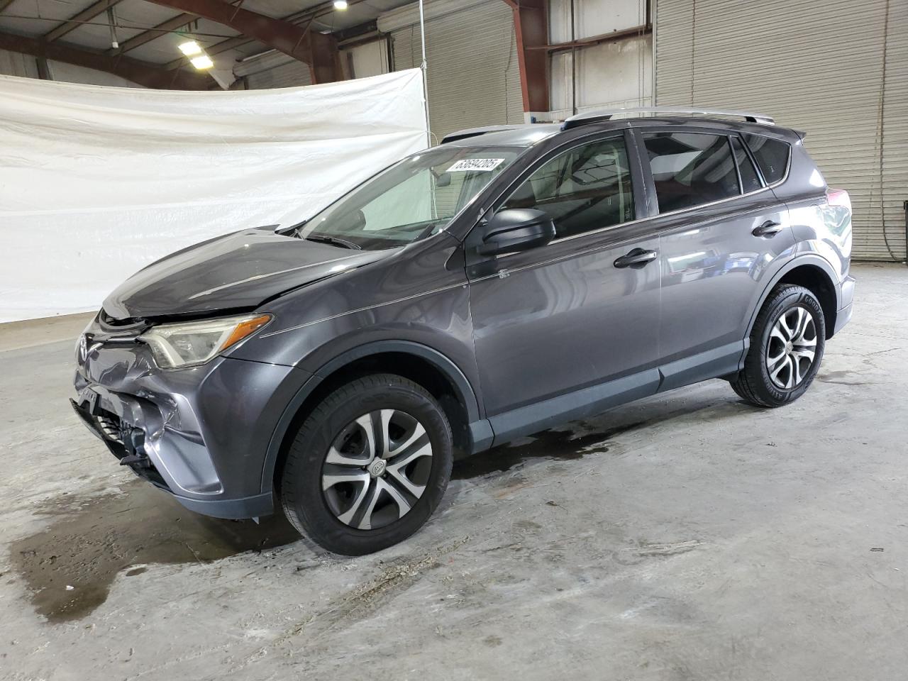TOYOTA RAV4 LE