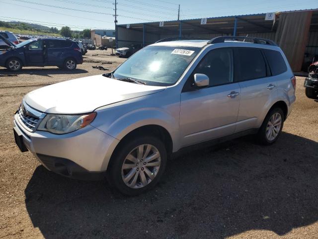 SUBARU FORESTER 2