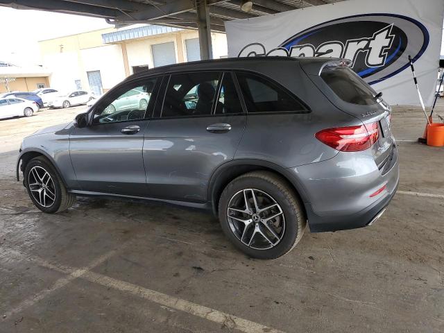 2019 MERCEDES-BENZ GLC 300 4M - WDC0G4KB0KF666917