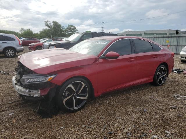 2019 HONDA ACCORD SPO - 1HGCV1F34KA001673